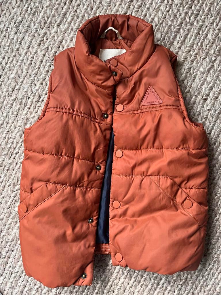 Your Wishes Bodywarmer Maat 98, Kinderen en Baby's, Kinderkleding | Maat 98, Ophalen, Zo goed als nieuw, Jongen of Meisje, Jas