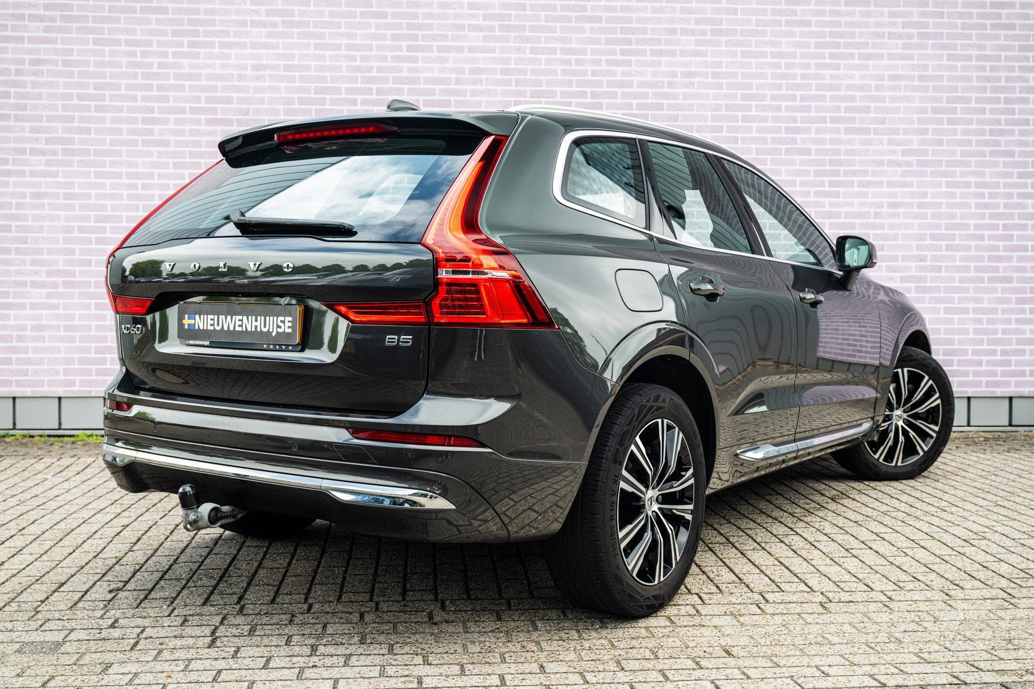 Volvo XC60 2.0 B5 Inscription | Trekhaak | Harman Kardon Aud, Auto's, Volvo, 12 maanden, Gebruikt, Euro 6, 4 cilinders