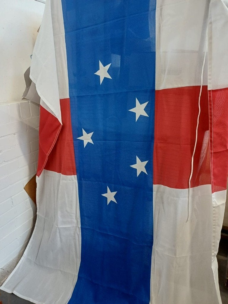 Vlag Nederlandse Antillen, Ophalen of Verzenden, Nieuw
