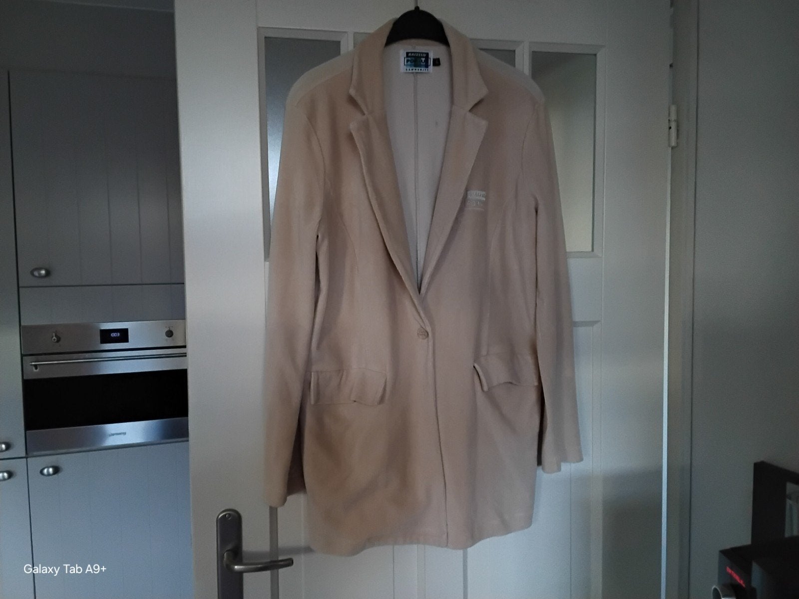 JASJE    RAIZZED        MAAT     L., Kleding | Dames, Ophalen of Verzenden, Zo goed als nieuw, Maat 38/40 (M), Zwart