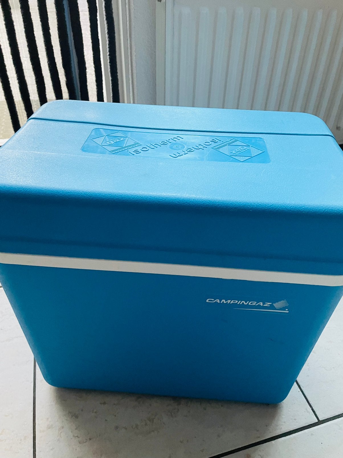 Koelbox compleet, Ophalen of Verzenden, Gebruikt, Koelelement