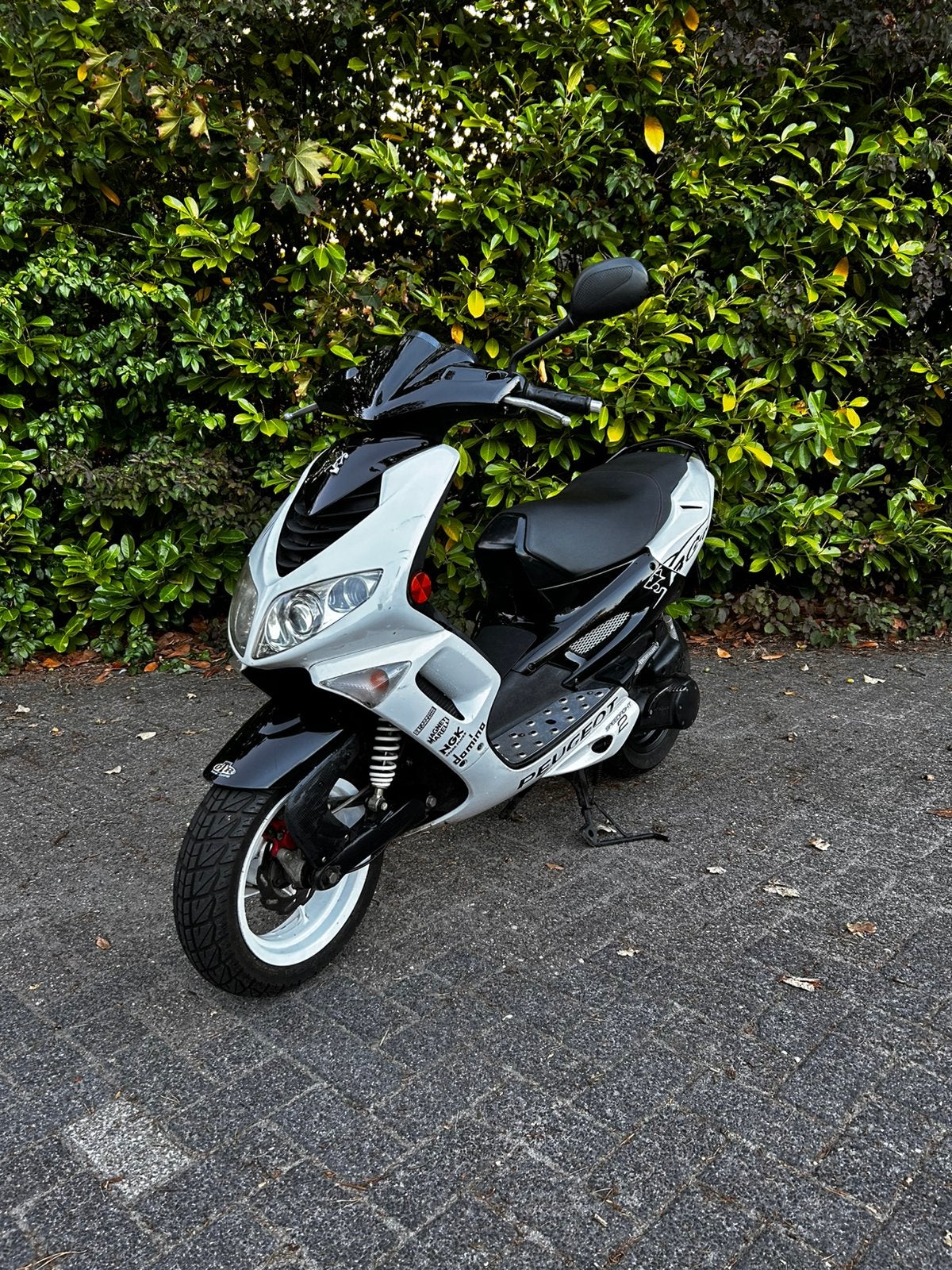 Peugeot Speedfight 2 AC 10107 Km, Fietsen en Brommers, Scooters | Peugeot, Ophalen, Tweetakt, Gebruikt, Speedfight