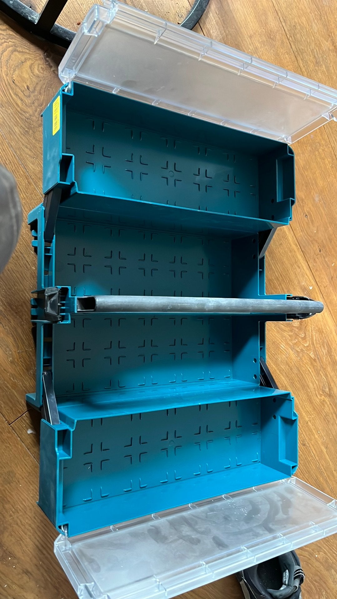 Makita M Box - Handige Opbergkoffer voor Gereedschap, Ophalen of Verzenden, Nieuw