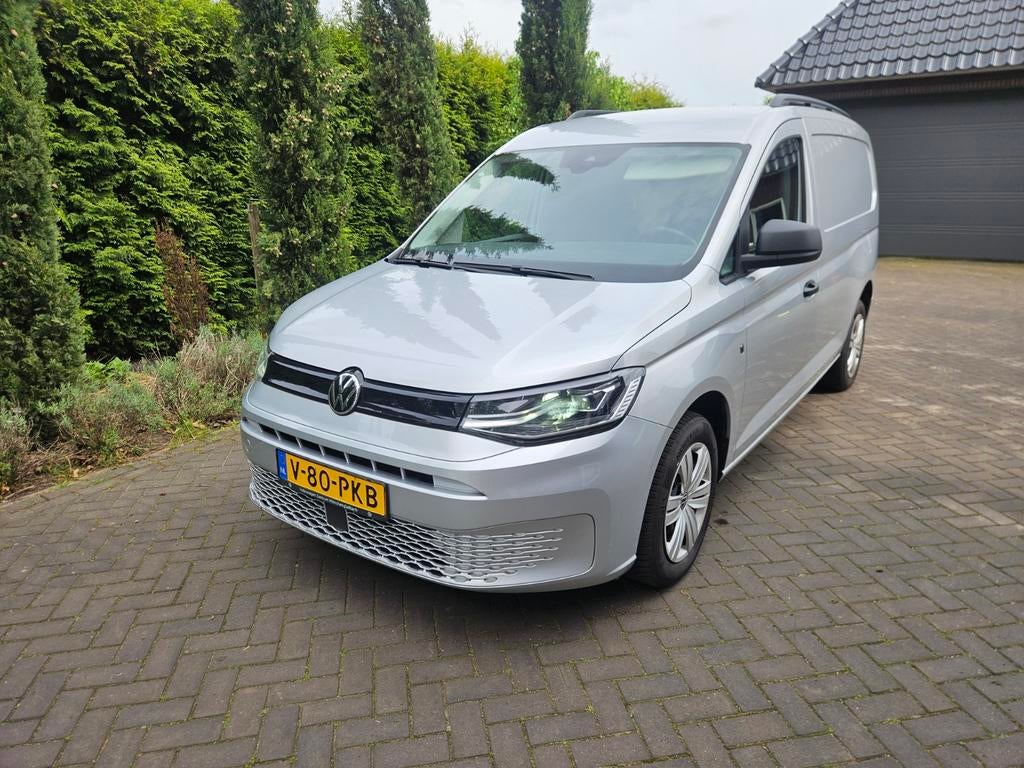Vw caddy maxi   bj 2024 km stand 27714, Particulier, Te koop