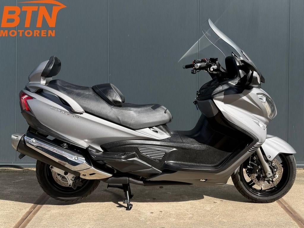 Suzuki AN 650 Burgman ABS Executive (bj 2015) Origineel NL, Bedrijf, Meer dan 35 kW, Onbekend, Minimaal motorrijbewijs A2