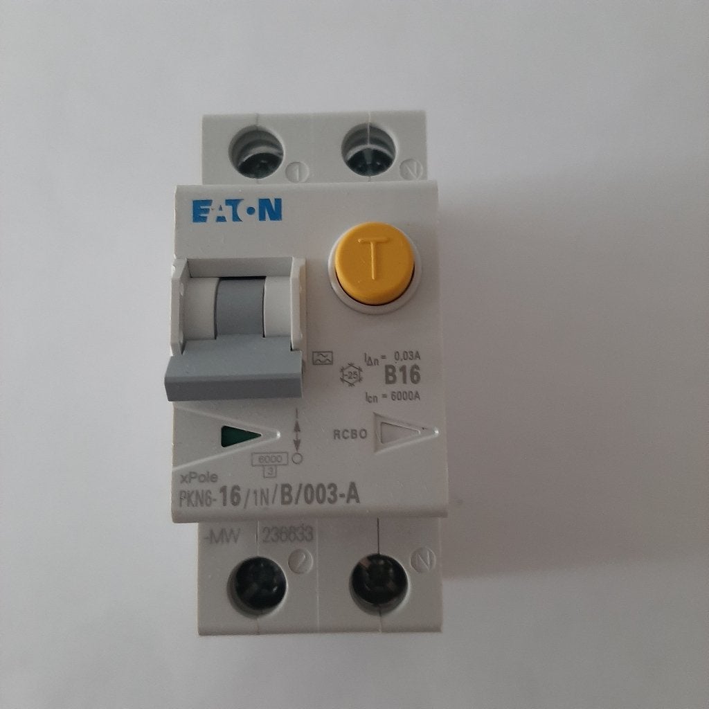 eaton aardlekautomaat, Ophalen of Verzenden, Nieuw, Overige typen