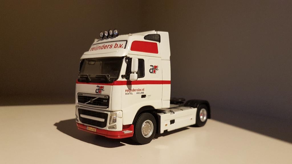 Volvo FH Reijnders, Ophalen of Verzenden, Zo goed als nieuw, Bus of Vrachtwagen, Wsi