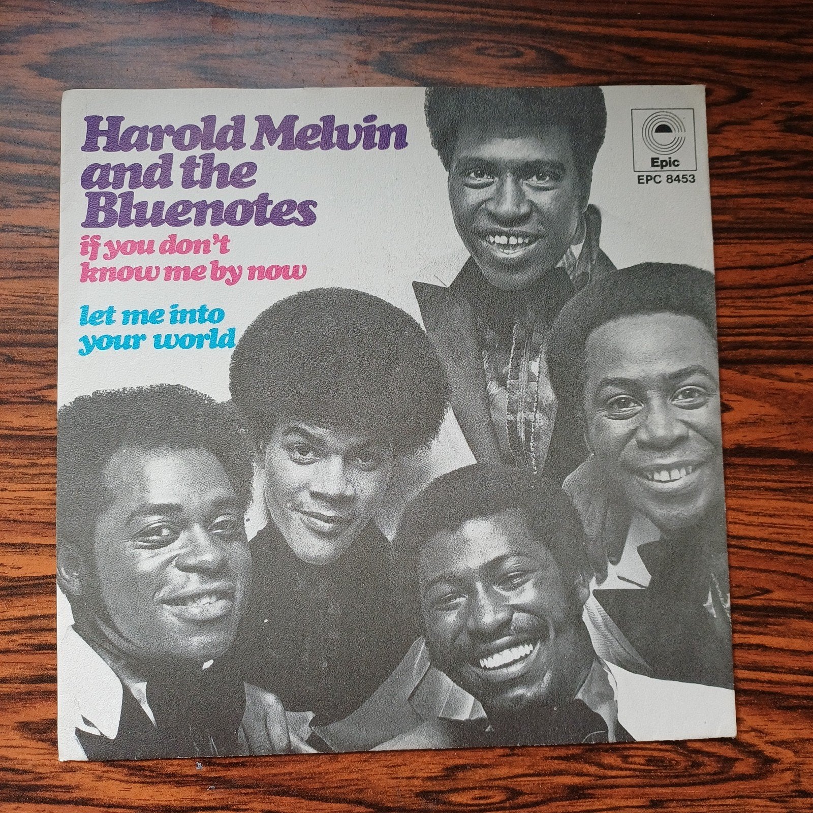 Harold Melvin & The Bluenotes - If You Don't Know Me By Now, Ophalen of Verzenden, Gebruikt, 7 inch, EP