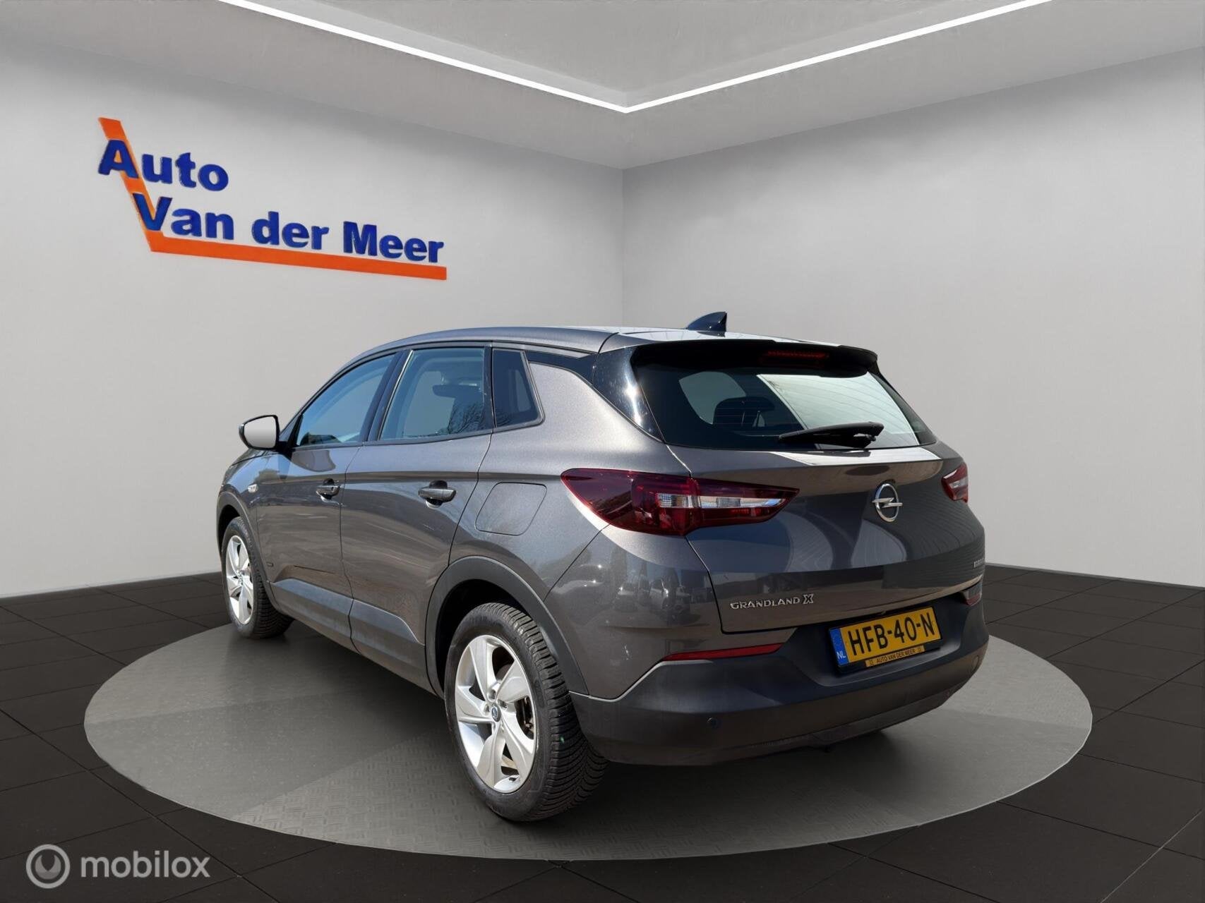 Opel Grandland X 1.6 Turbo Hybrid4 / 300 PK / Carplay / Came, Auto's, Opel, Automaat, 12 maanden, 77 km/l, Euro 6