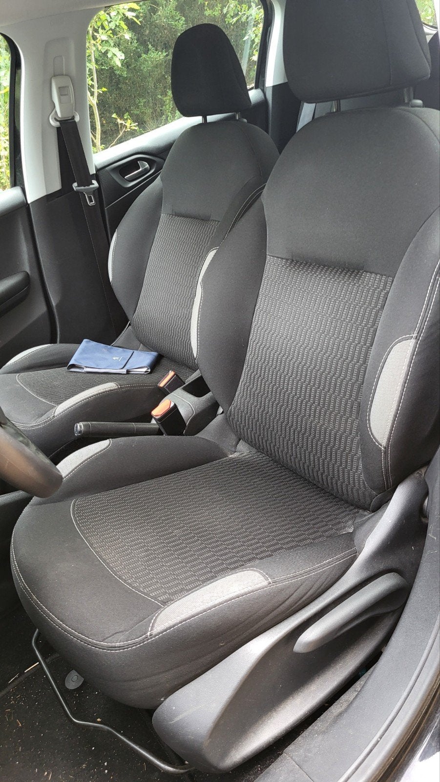 Interieur voor peugeot 208 (bj 2012 tot 2019), Auto-onderdelen, Ophalen, Gebruikt, Peugeot