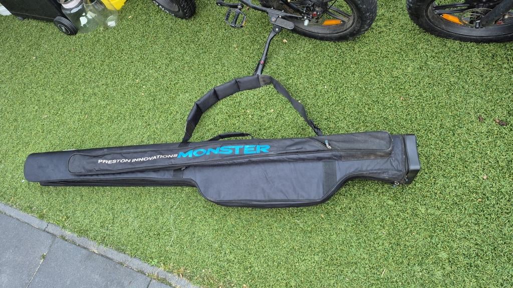 Preston hardcase 12ft, Ophalen of Verzenden, Zo goed als nieuw, Overige typen