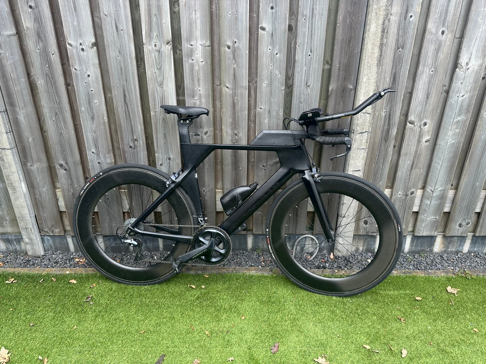 Canyon Speedmax CF 8.0 - Shimano Ultegra -Maat M - Carbon, Fietsen en Brommers, Velgrem, Zo goed als nieuw, Meer dan 20 versnellingen