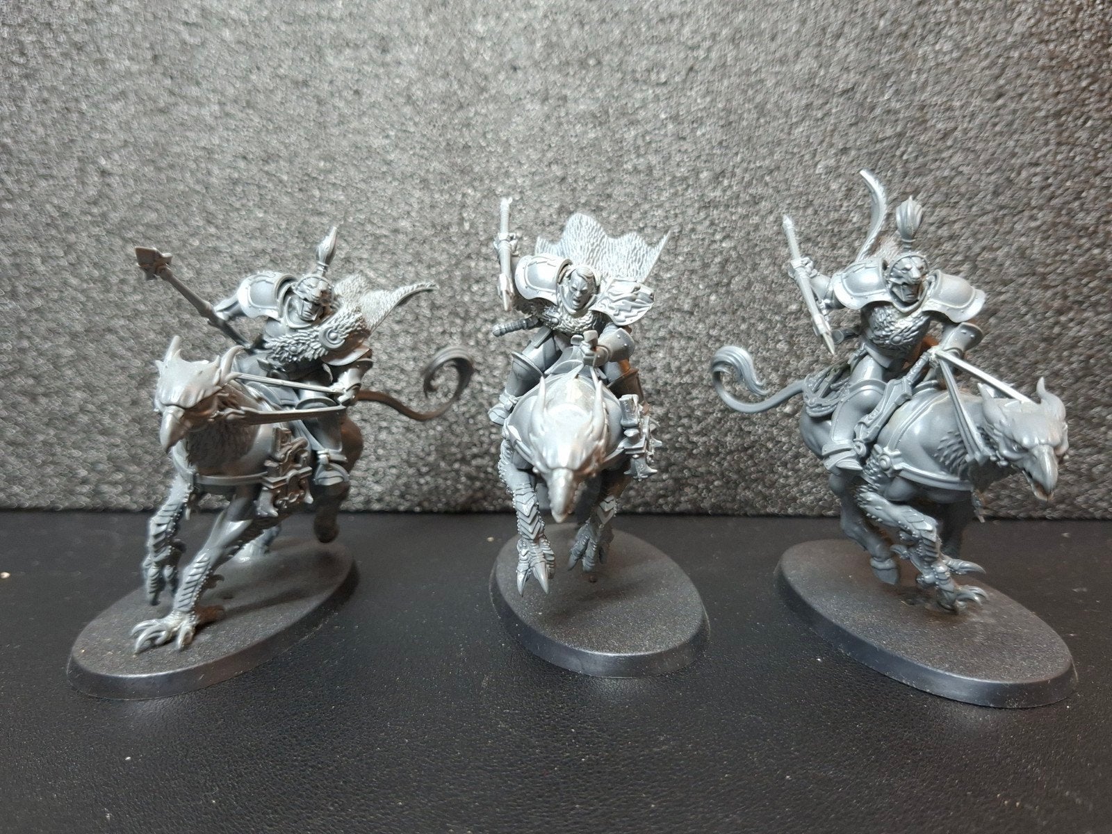 Warhammer AoS Stormcast Eternals Vanguard-Palladors, Hobby en Vrije tijd, Ophalen of Verzenden, Zo goed als nieuw, Warhammer, Figuurtje(s)