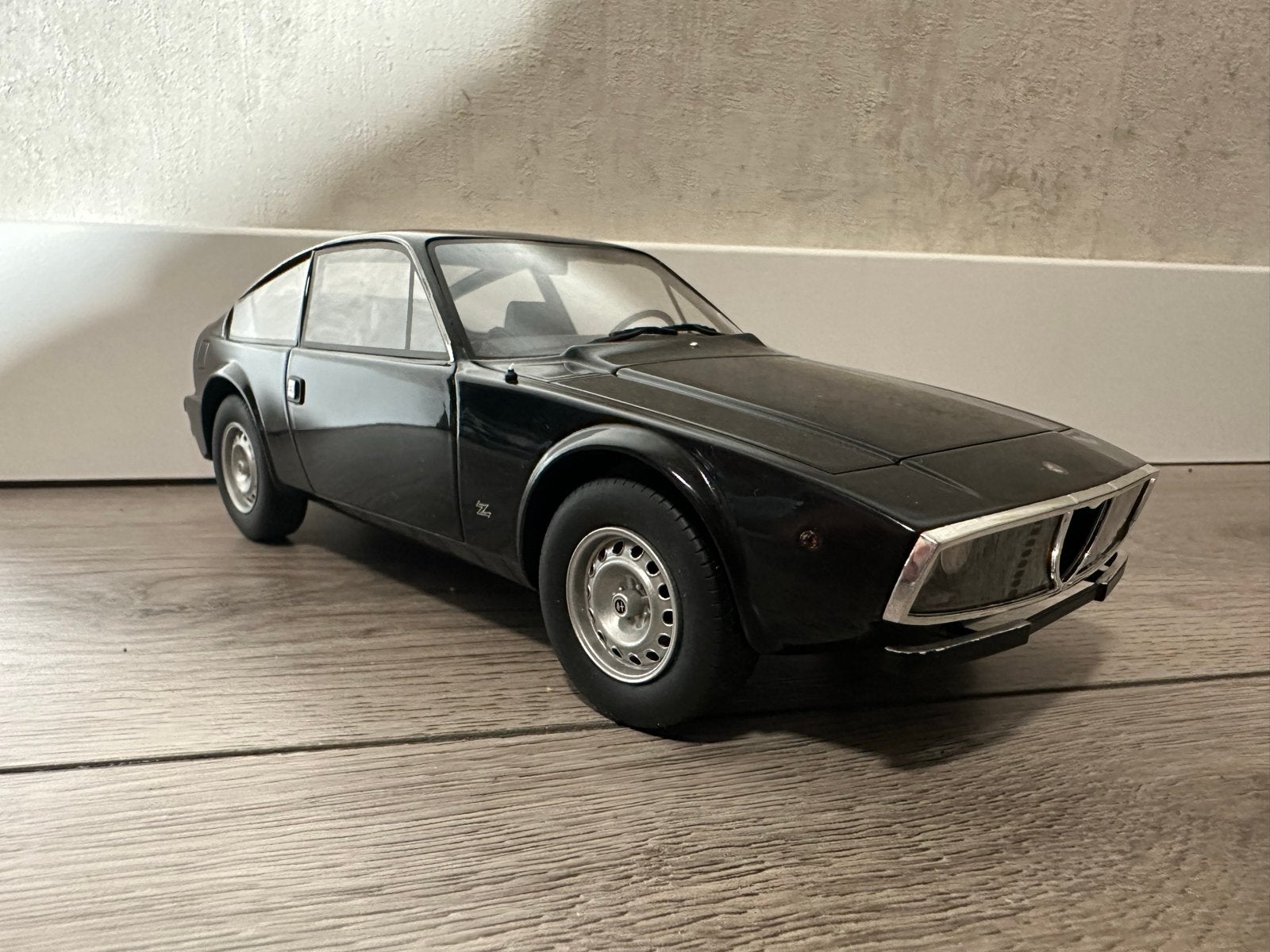 Alfa romeo junior zagato, Ophalen of Verzenden, Zo goed als nieuw, Overige typen