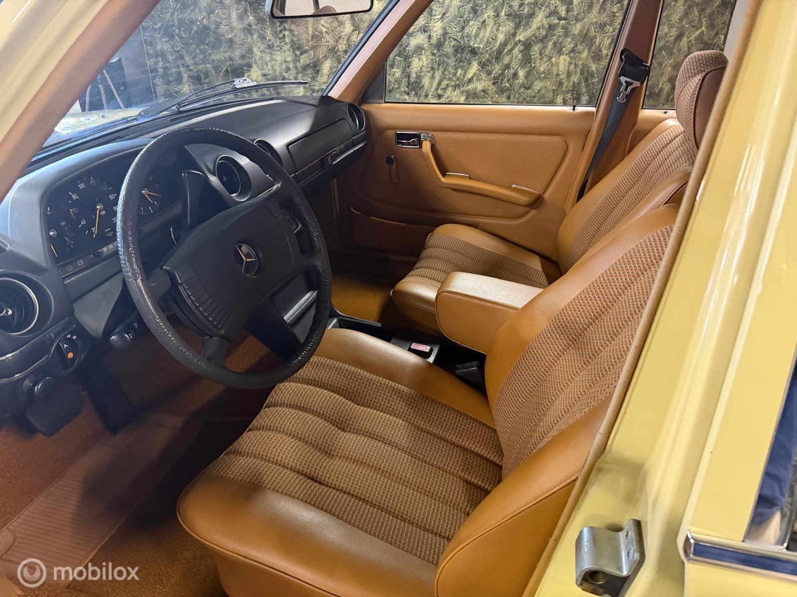 Mercedes Mercedes 250 Oldtimer W123 E/S 250, foto 8