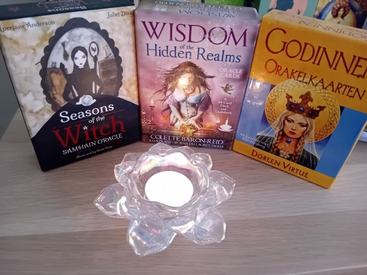 kaarten legging of foto reading, Ophalen of Verzenden, Tarot of Kaarten leggen, Overige typen