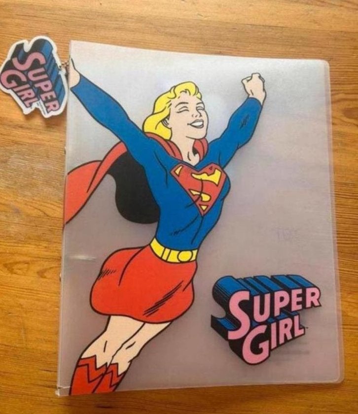 Super Girl multomap, Diversen, Ophalen of Verzenden, Zo goed als nieuw