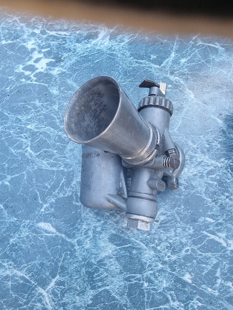 dellorto en kenin carburateurs, Ophalen of Verzenden, Gebruikt, Carburateur