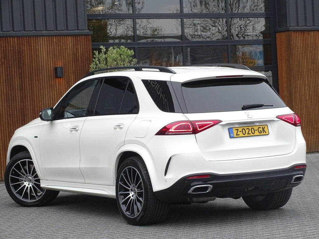 350de 333PK 4MATIC / AMG / Massage / Burmester / 360°, Auto's, Gebruikt, 4 cilinders, GLE, Wit