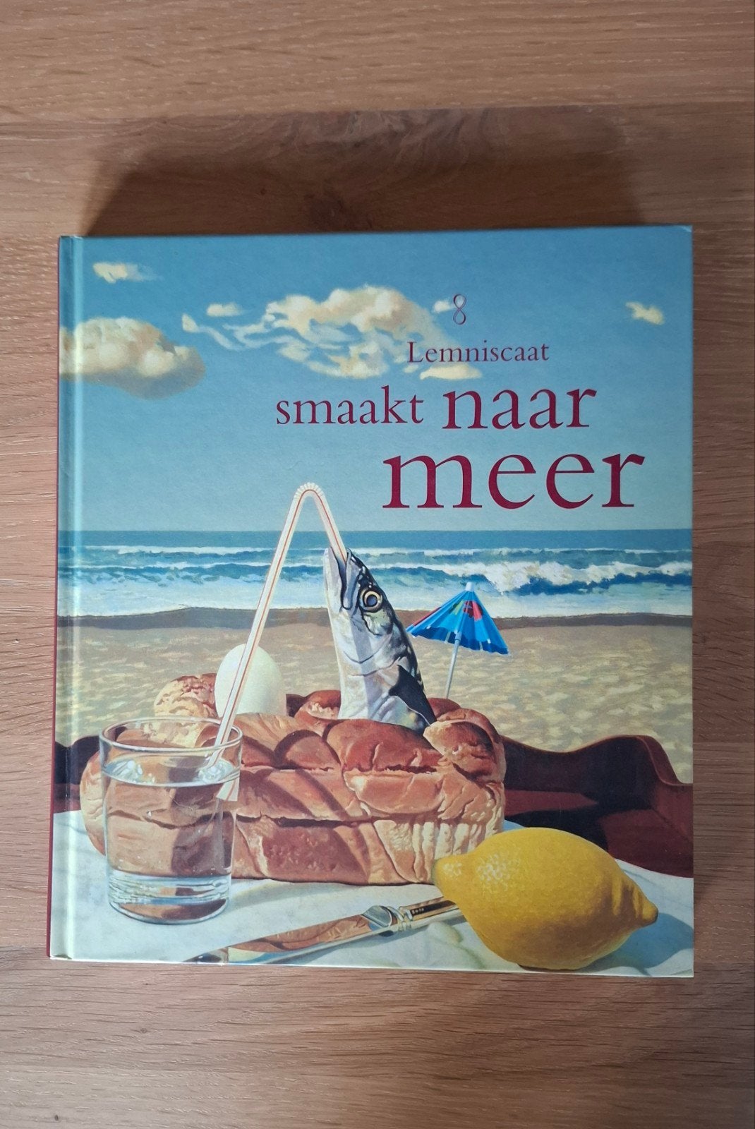 Kinderkookboek - Smaakt naar meer, Boeken, Kookboeken, Ophalen of Verzenden, Zo goed als nieuw