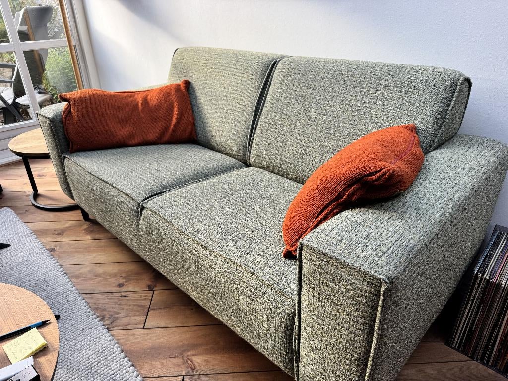 tweezitsbank, Ophalen, Minder dan 75 cm, 150 tot 200 cm, Tweepersoons