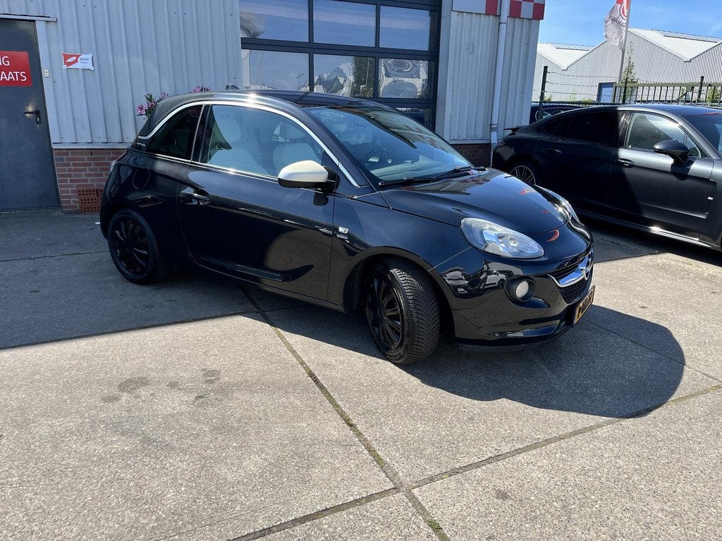 Opel ADAM 1.4 Glam, Auto's, Opel, Voorwielaandrijving, 1398 cc, 4 cilinders, 4 stoelen