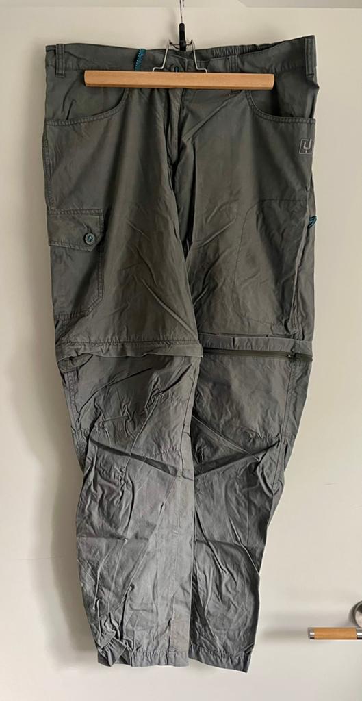 Afritsbroek Ayacucho maat 42, Ophalen, Beige, Maat 42/44 (L), Zo goed als nieuw