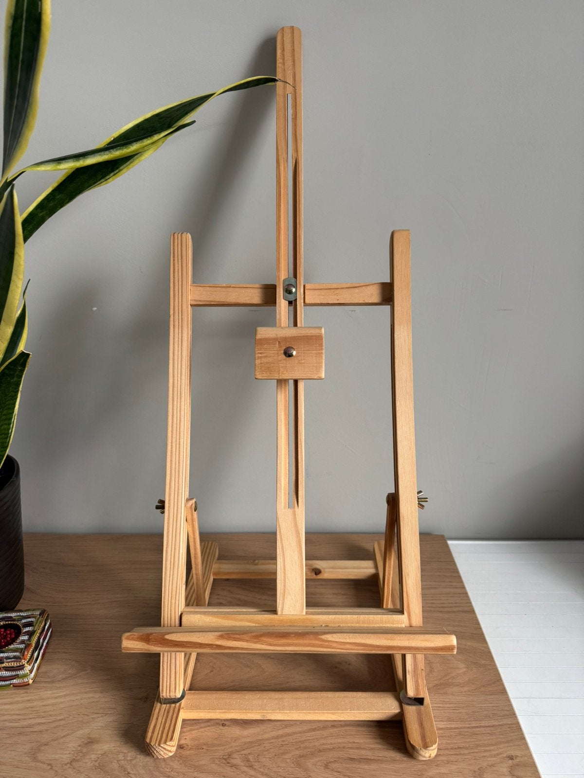 Tafel schildersezel, Hobby en Vrije tijd, Schilderen, Ophalen, Nieuw, Ezel