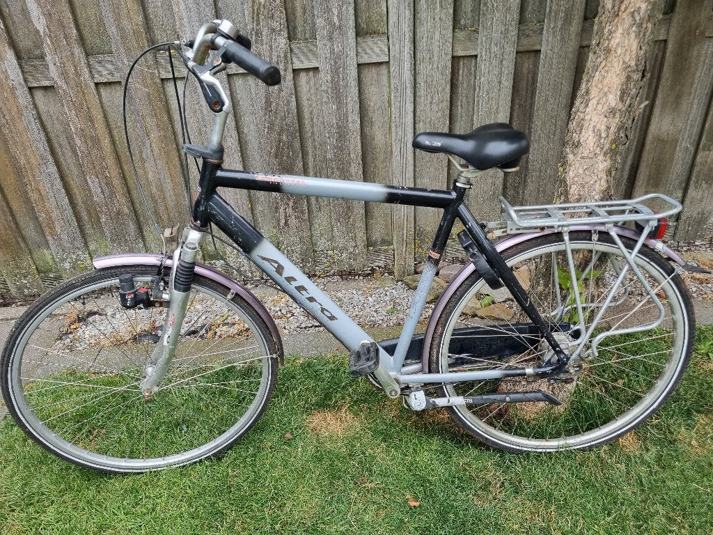 Prima stationsfiets, fiets, Ophalen, Gebruikt, Overige merken