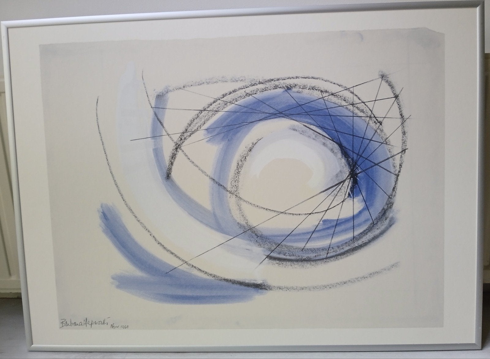 kunstprint Barbara Hepworth - Spiral, Ophalen