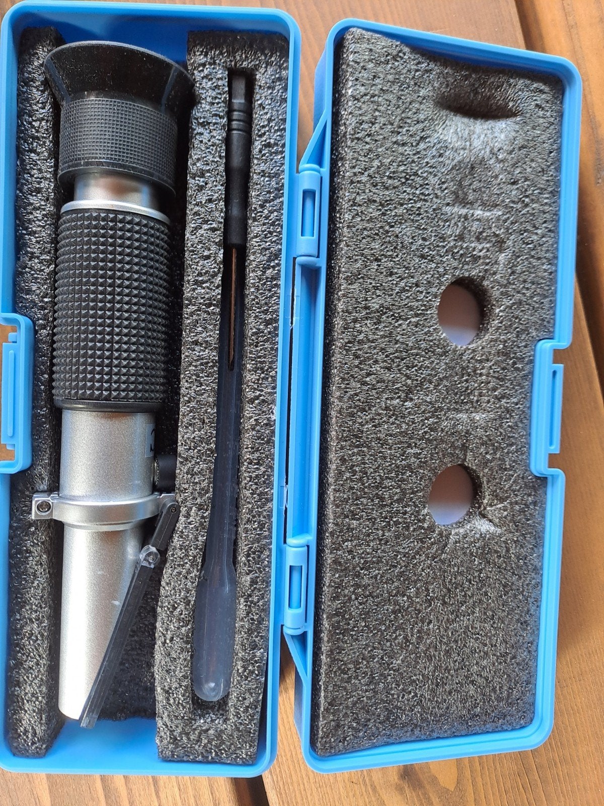 Refractometer Brix/SG, Ophalen of Verzenden, Zo goed als nieuw