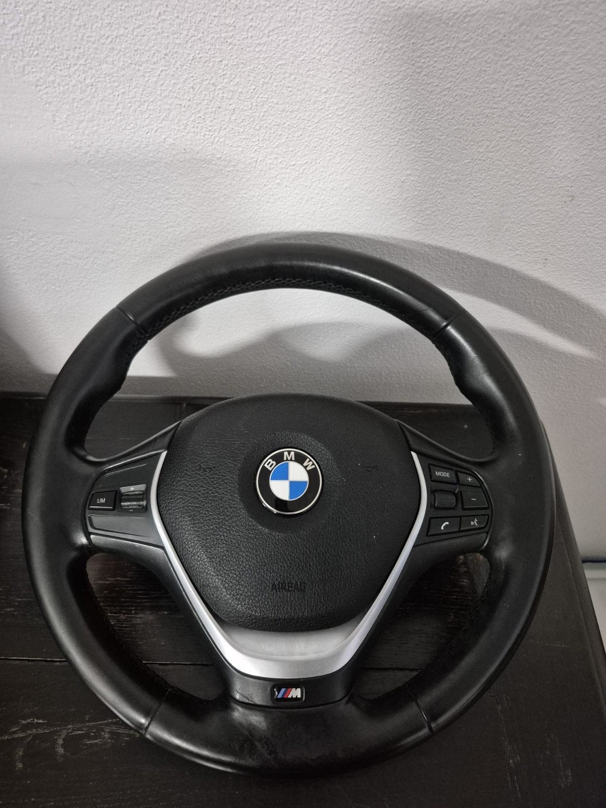 BMW 1 F20 m sport stuurwiel met airbag, Auto-onderdelen, Ophalen, Gebruikt, BMW