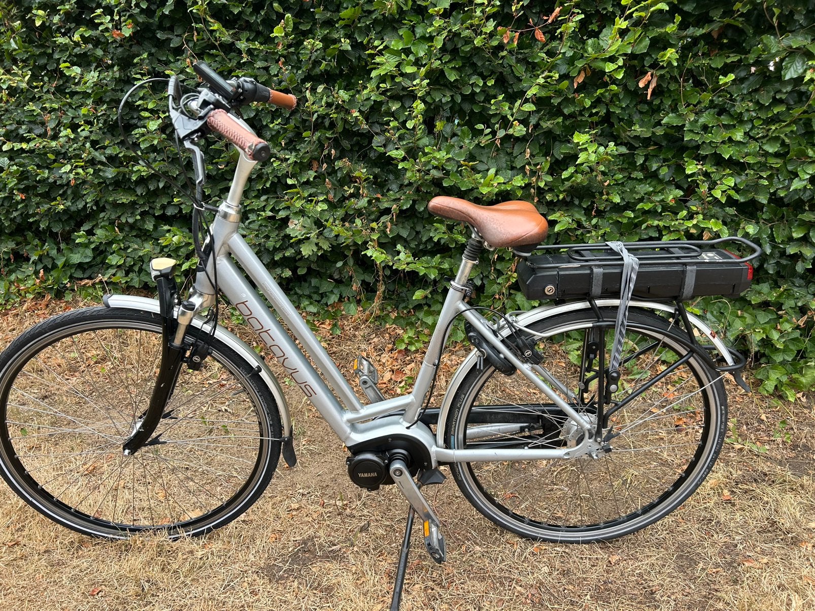 Batavus stream ebike met middenmotor, 47 tot 51 cm, Ophalen, Zo goed als nieuw, Batavus