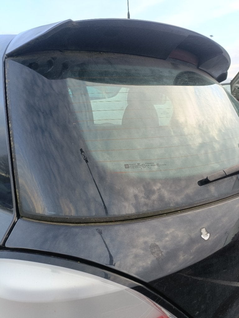 Orginele Irmscher  achterklepspoiler Astra H hatchback, Ophalen, Gebruikt