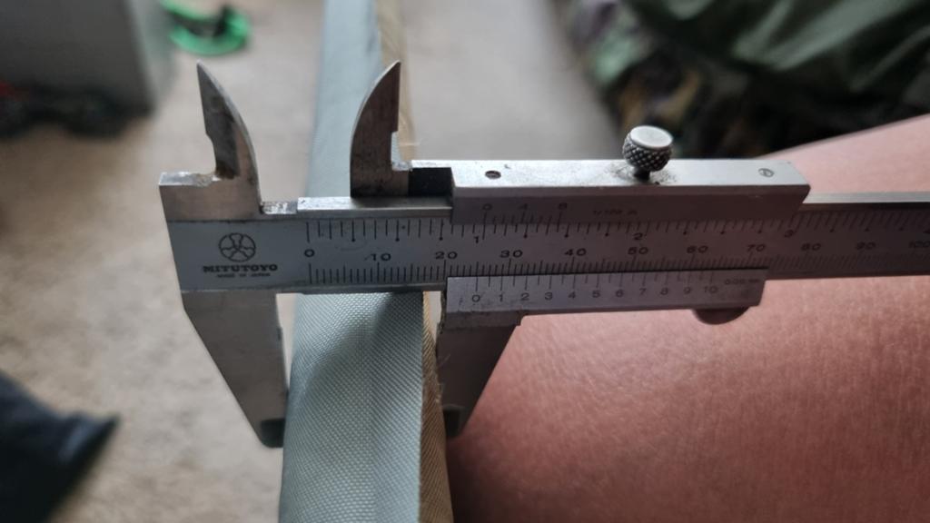 Thermarest  ex army, Ophalen of Verzenden