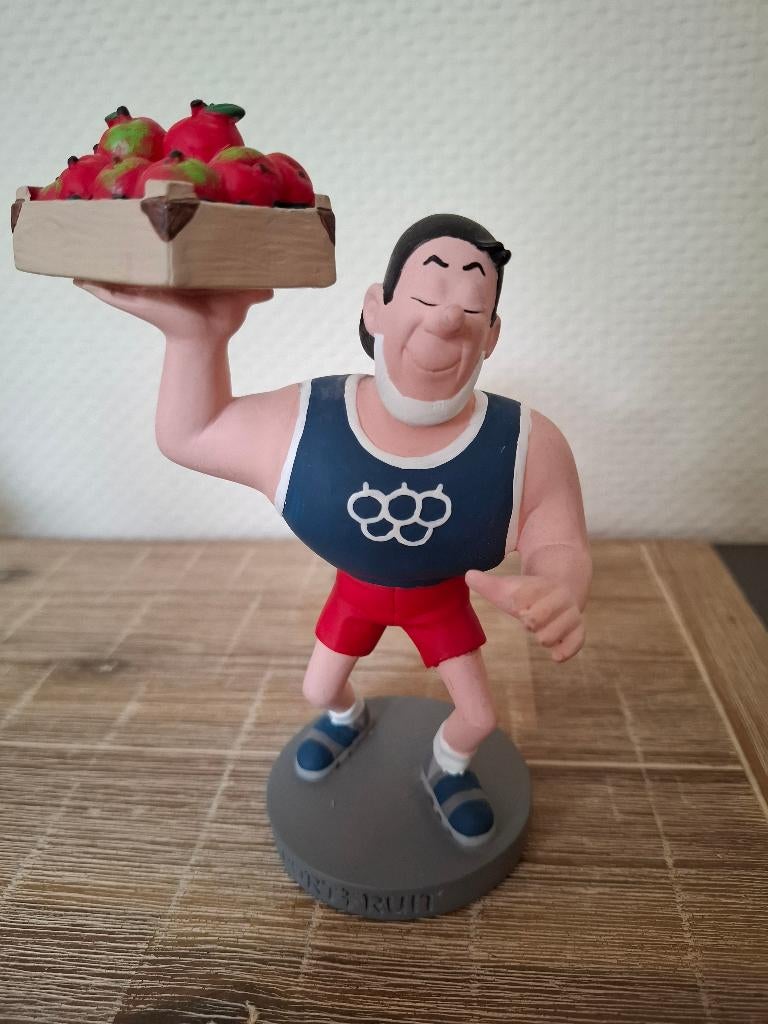 Suske en Wiske Fruitmasters beeld Jerom NIEUW zonder doosje, Verzamelen, Ophalen of Verzenden, Suske en Wiske, Zo goed als nieuw