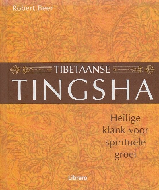 Robert Beer Tibetaanse Tingsha, Spiritualiteit algemeen, Ophalen of Verzenden, Zo goed als nieuw, Robert Beer Tibetaanse Tingsha
