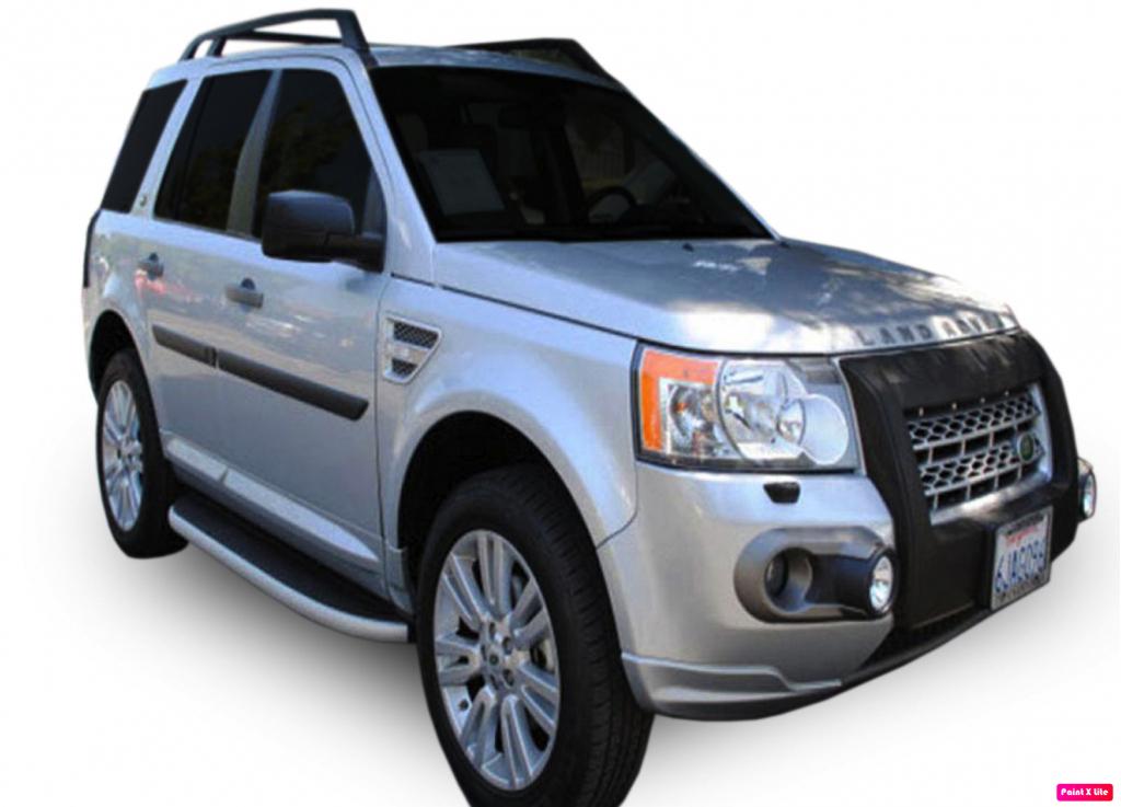 Treeplanken voor de Land Rover Freelander 2 NIEUW !!!!!!, Land Rover, Nieuw, Jan Sangerslaan 16, MBG