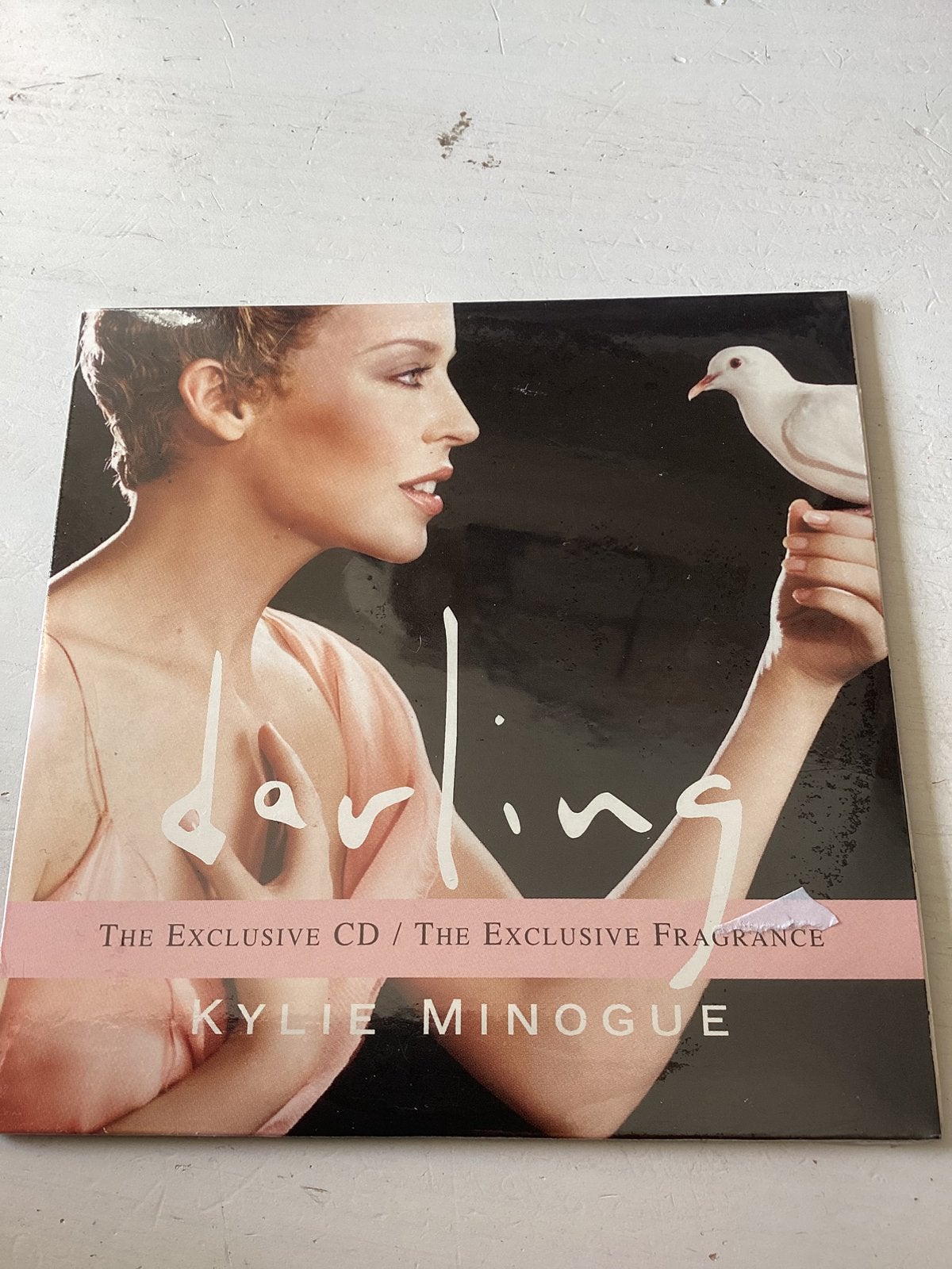 Kylie Minogue - Darling (nieuw), Verzenden, Nieuw in verpakking, Pop