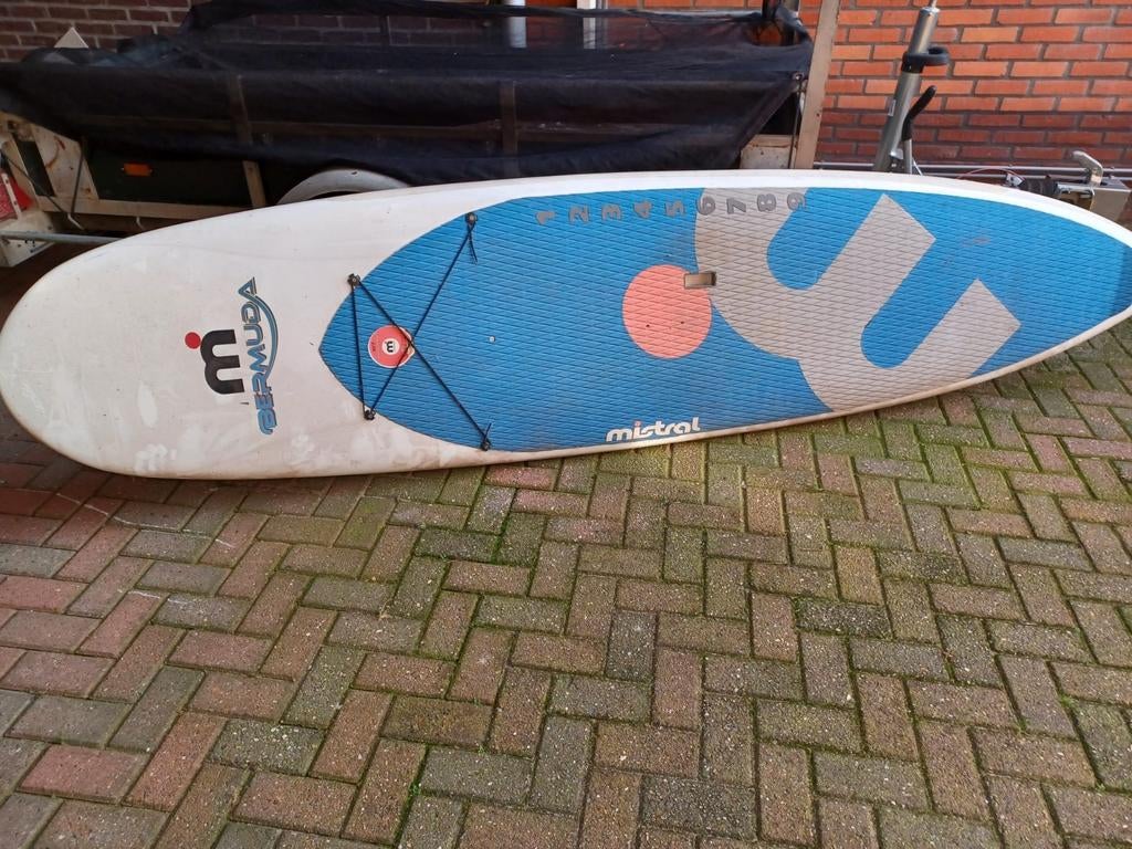 Mistral Bermuda SUP Board, Ophalen, SUP-boards