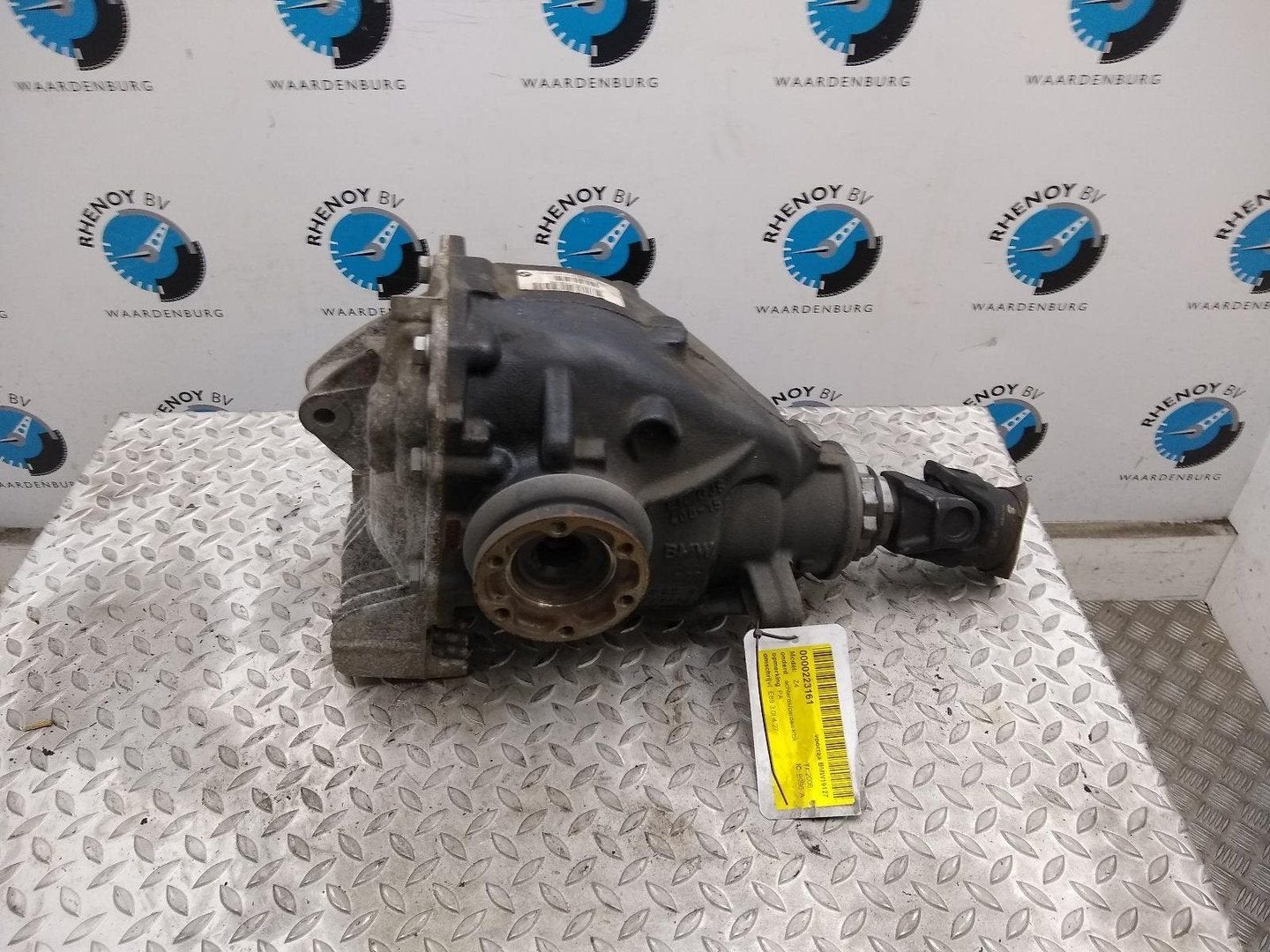 BMW Z4 DIFFERENTIEEL / CARDAN 2008, Ophalen of Verzenden, Gebruikt, Stiba lid