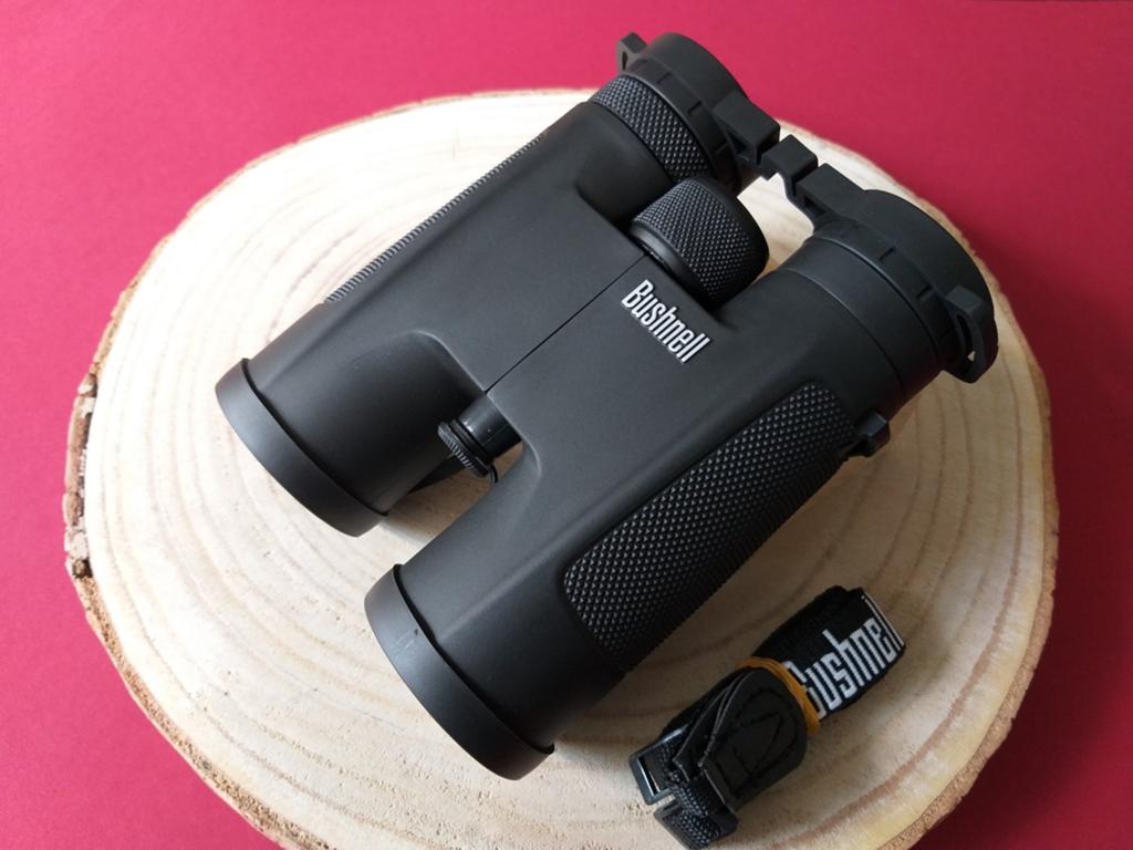 Bushnell Power View 10x42 HD/FMC/Fog- Waterproof/NIEUW, Audio, Tv en Foto, Optische apparatuur | Verrekijkers, Dakkant (recht)
