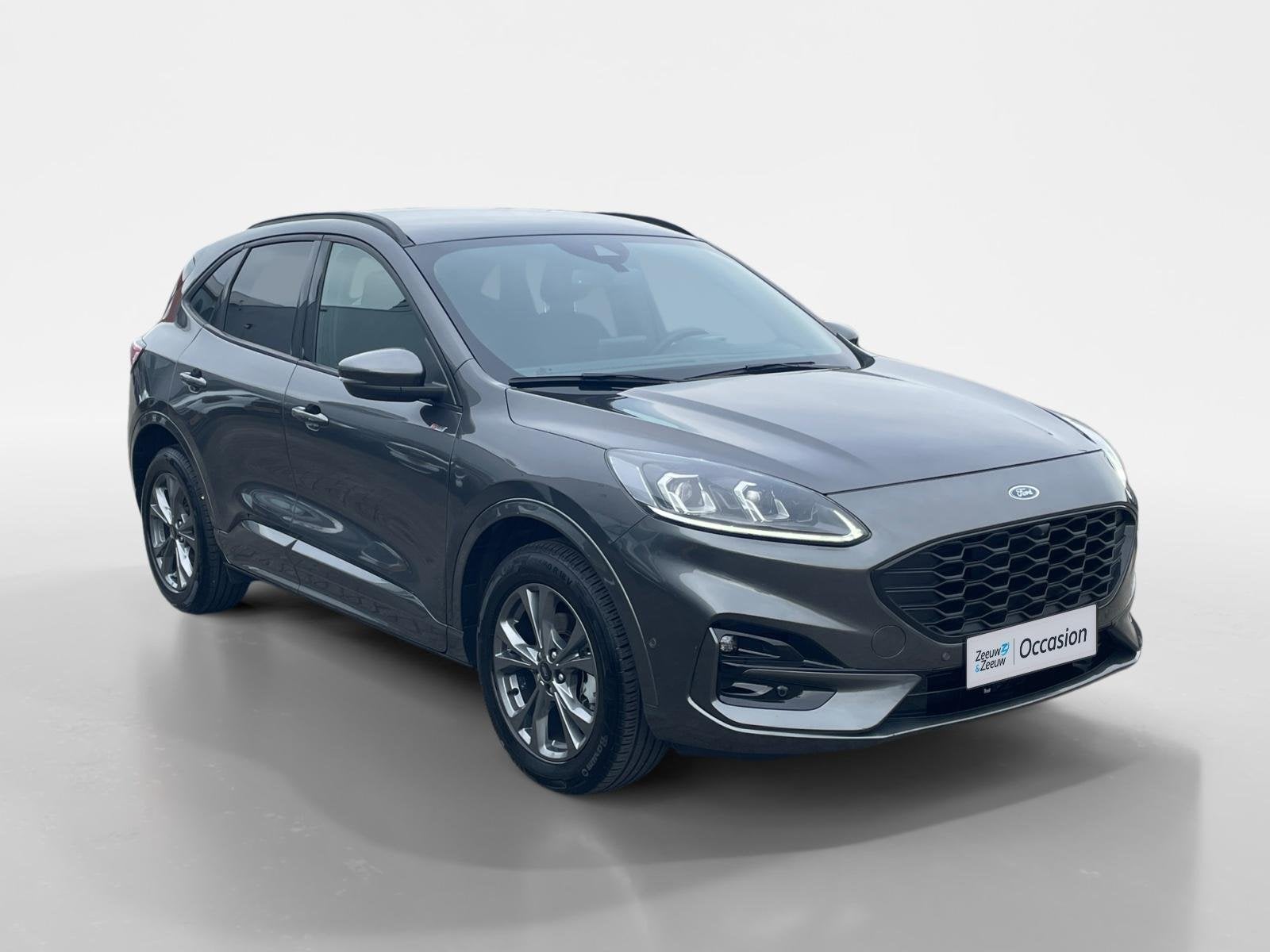 Ford Kuga 2.5 PHEV ST-Line |Winter-pack| Driver Assistance P, 12 maanden, Gebruikt, 4 cilinders, Plug-in hybride