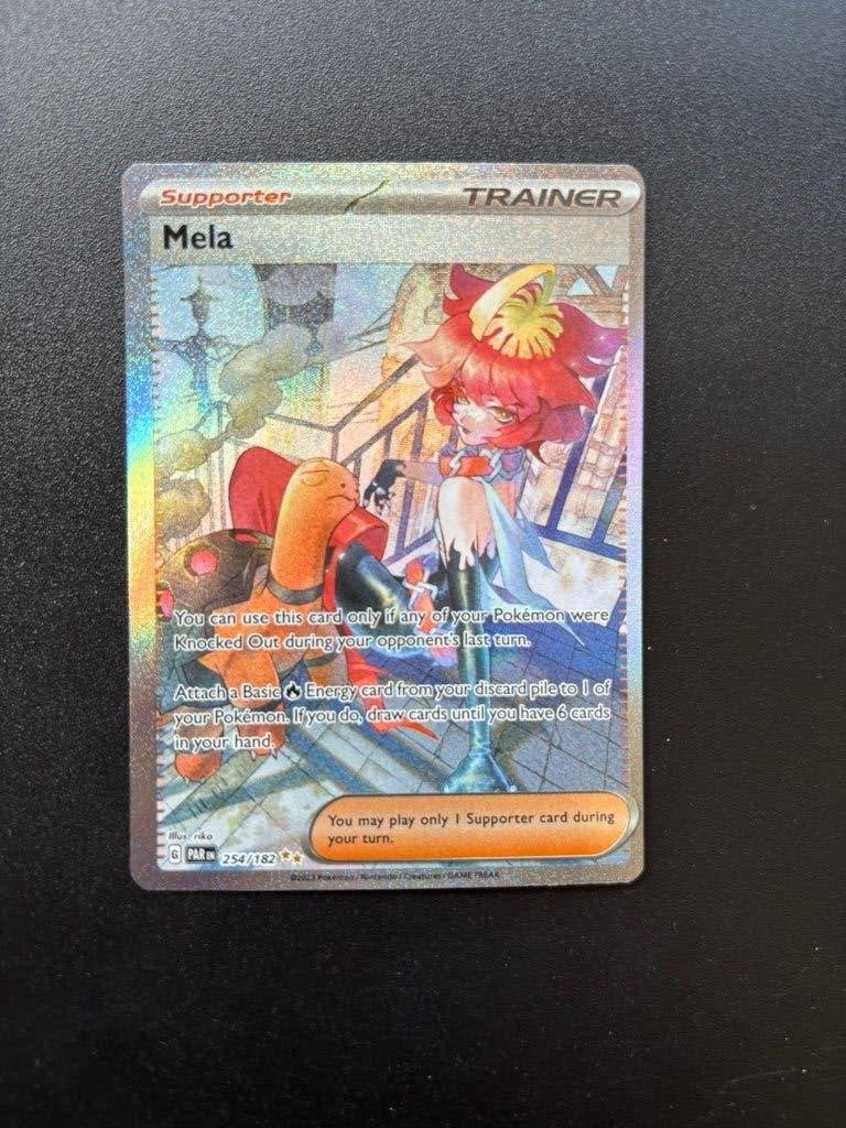 Mela (PAR 254), Ophalen, Zo goed als nieuw