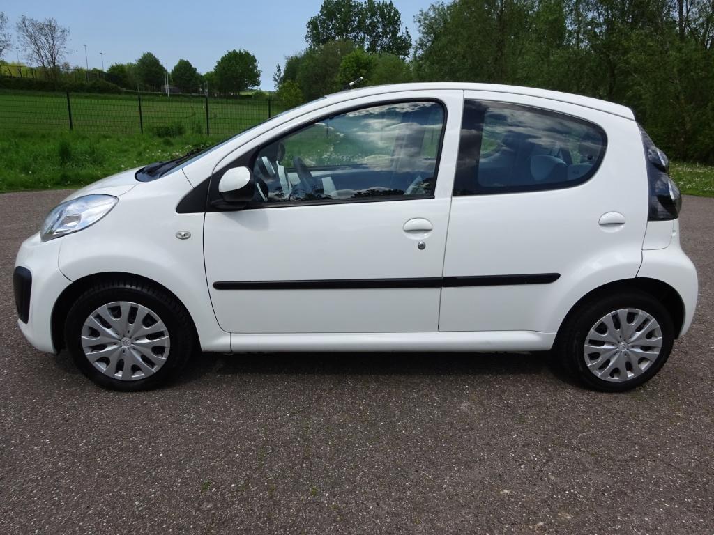 Citroën C1 1.0 Collection (bj 2012), Voorwielaandrijving, Euro 5, Gebruikt, 4 stoelen