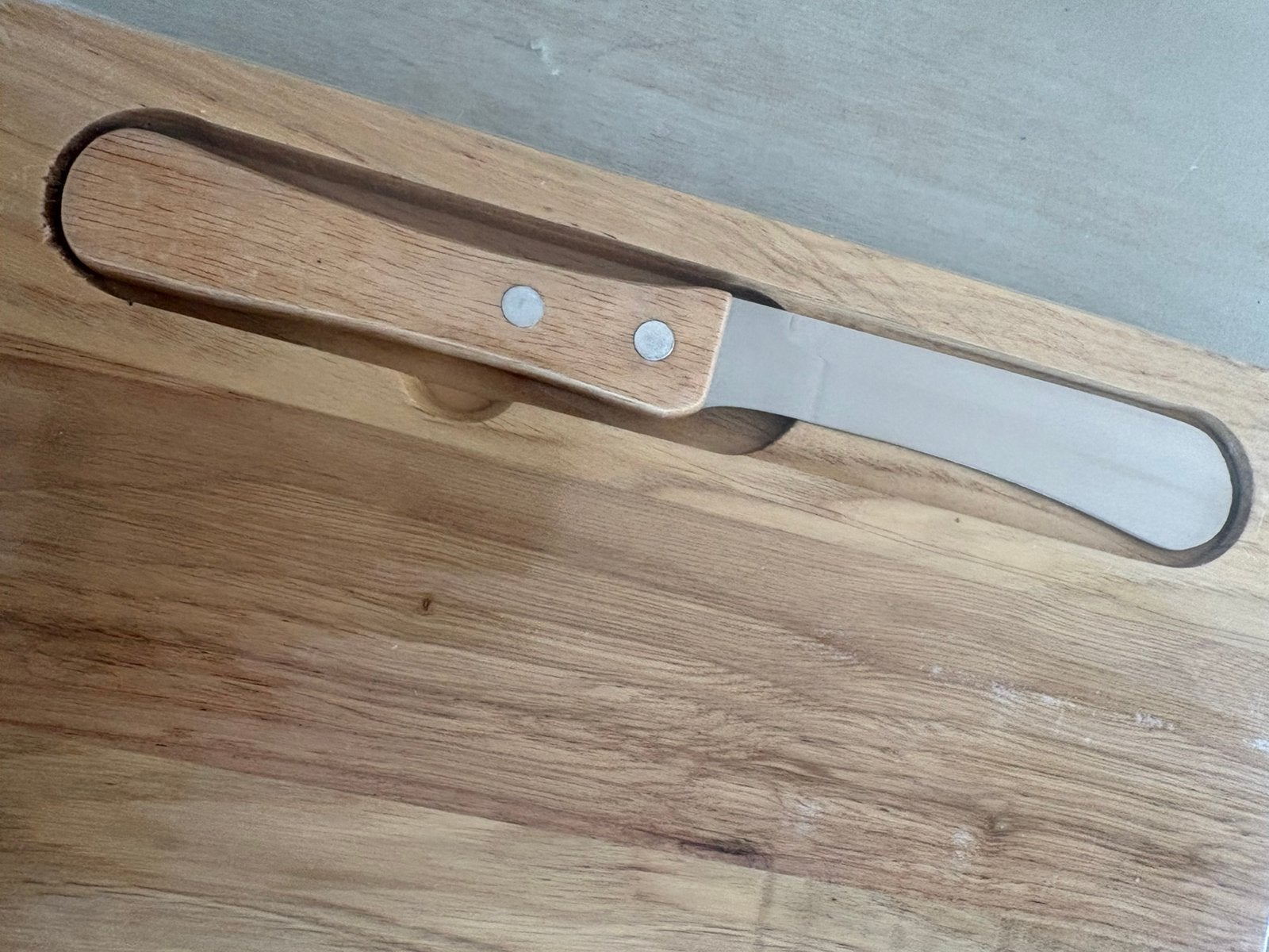 Houten kaasplank, Ophalen of Verzenden