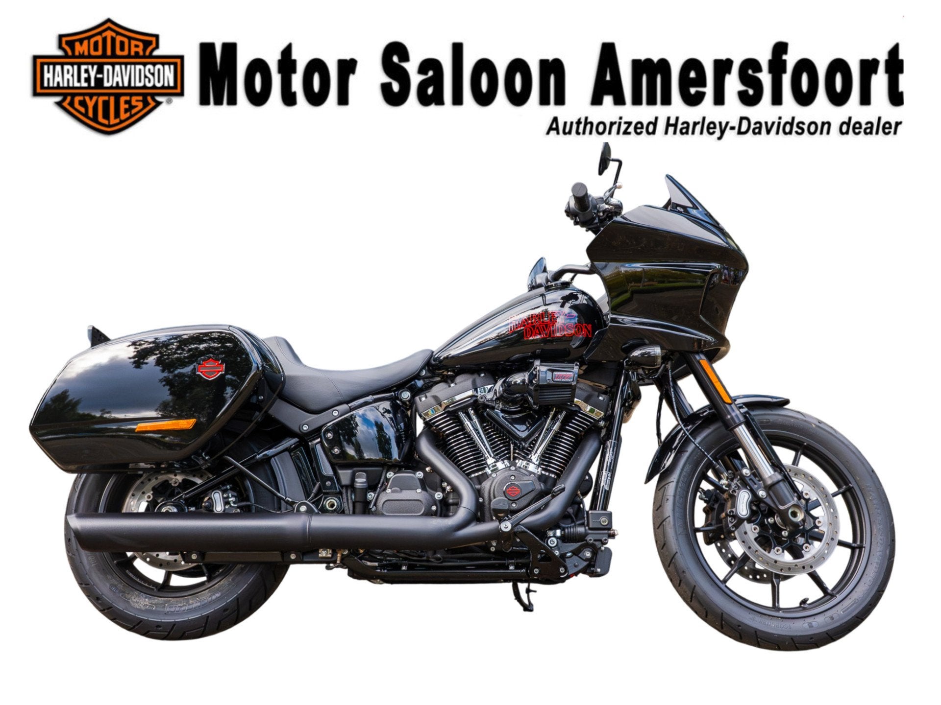 Harley-Davidson FXLRST SOFTAIL LOW RIDER ST BTW-MOTOR!, Motoren, Motor Saloon B.V., Info@motorsaloon.nl, Chopper, Gebruikt