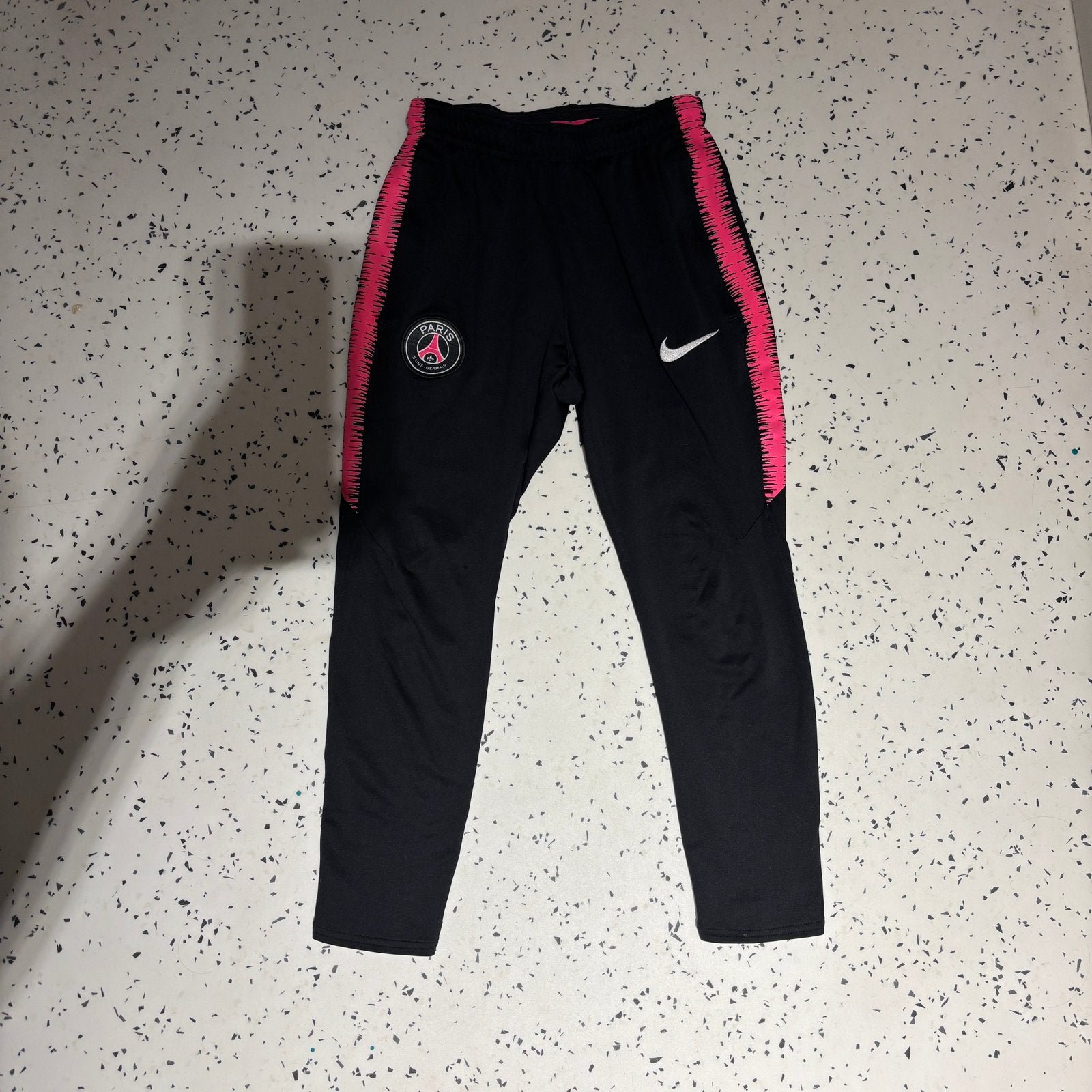 Trainingsbroekje PSG Maat M Kind Nike Origineel, Overige maten, Zo goed als nieuw, Voetbal, Verzenden