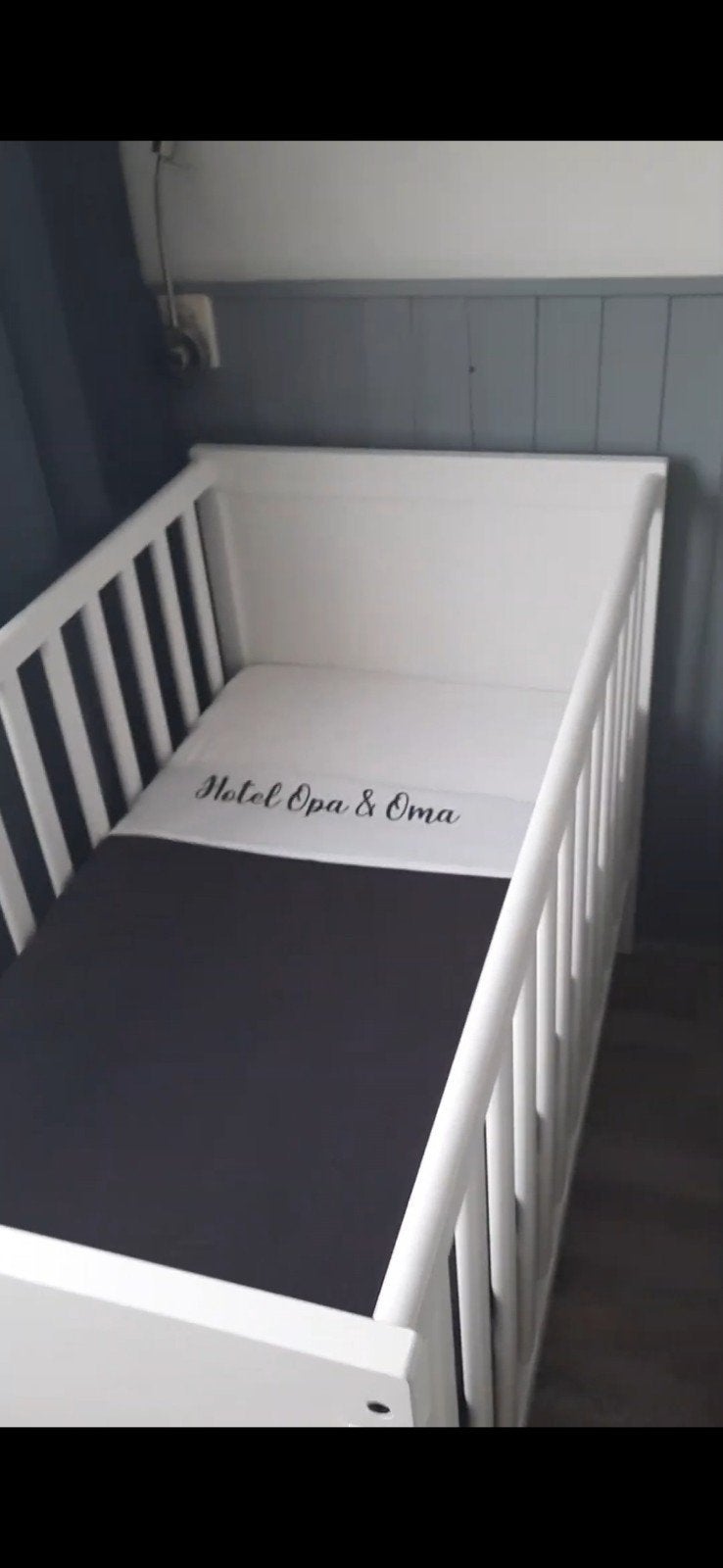 2 complete baby peuterledikantje, Ophalen of Verzenden, Zo goed als nieuw, Kinderwagen of Buggy
