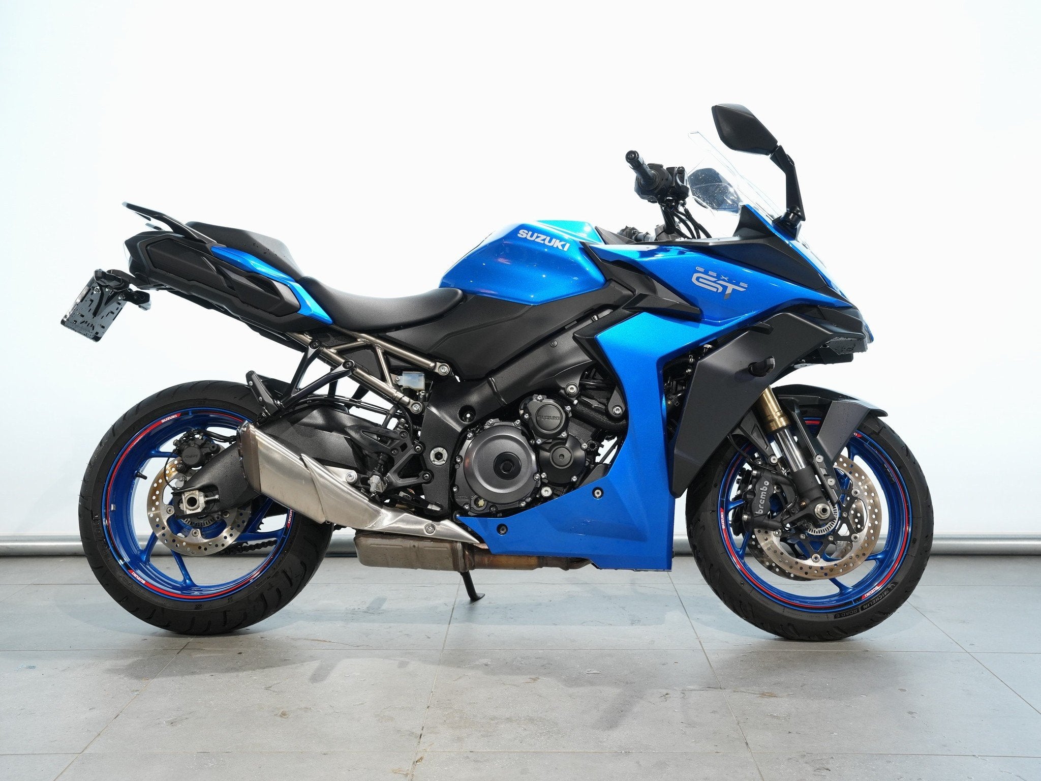 Suzuki GSX-S 1000 GT (bj 2022), Motoren, Lange Dreef 12
4131NH  Vianen, NL, Suzuki, Klantenservice@suzuki.nl, Sport